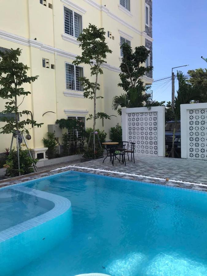 Hotel Arina Boutique Kampot Exterior foto